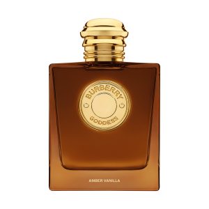 ברברי גודס אמבר ונילה לאישה 100 מ"ל אדפ - Burberry Goddess Amber Vanilla for Women 100ml EDP
