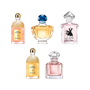 גרלן סט מיני 5 אדפ לאישה 3*5 מל + 2*7.5 מל - Guerlain Mini Set for women