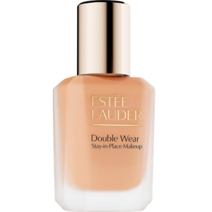 אסתי לאודר מייקאפ דאבל וור 30 מ"ל - ESTEE LAUDER DOUBLE WEAR STAY IN PLACE NATURAL SUEDE 2W1.5 30ML
