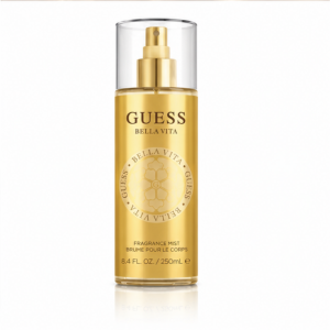 גאס בלה ויטה מי גוף מבושמים 250 מל - Guess Bella Vita Fragrance Mist for Women 250ml
