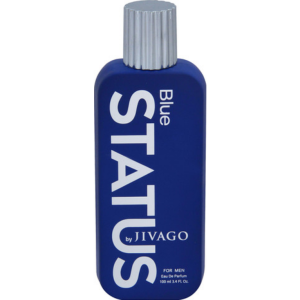 ג'יבאגו סטטוס בלו לגבר אדפ - Jivago Status Blue Man Eau de Parfum