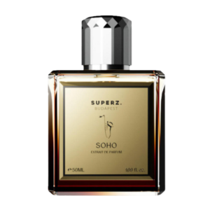 סופרז סוהו יוניסקס 50 מ"ל אקסטרט דה פרפיום - Superz. Soho Unisex 50ml Extrait de Parfum