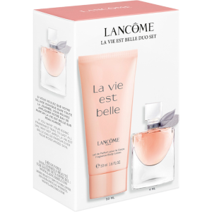 לנקום לה וי א בל כריסמס קופרה (מארז חג המולד) - Lancôme La Vie Est Belle Christmas Coffret