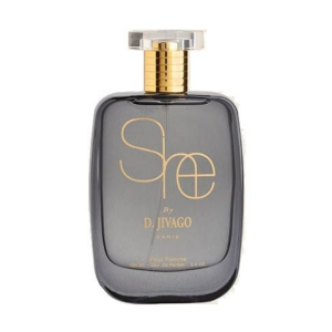 גיוואגו שיי לאישה 100 מל אדפ טסטר - Jivago She for Women 100ml EDP tester