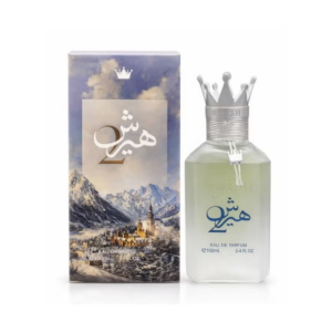 הרש 2 לגבר 100 מ"ל אדפ - Alezz Oud Hersh 2 Unisex 100ml EDP