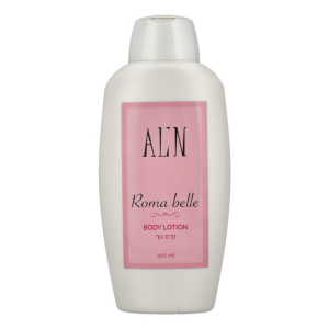 אלין קרם גוף רומה בל 400 מל – Aline Roma Bell Body Cream 400 ml