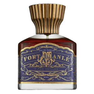פורט ומנלה וי פור וטיבר יוניסקס 50 מל אדפ - Fort & Manle V For Vetiver Unisex 50 ml EDP