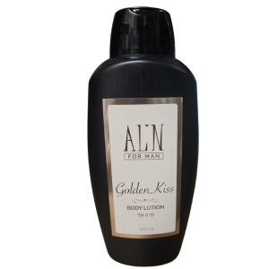 אלין קרם גוף גולדן קיס 400 מל – Aline Golden Kiss Body Cream 400 ml