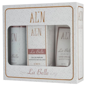 אלין סט לה בללה שלישיה - alin set la bella