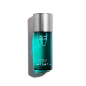 אסאף ארוגייט אדיקט אליקסיר‏ א.ד.פ 150 מ"ל - Assaf Arrogate Addict Elixir Unisex 150 ml EDP