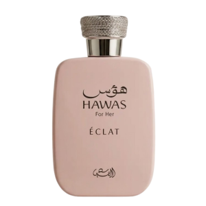 רסאסי חוואס פור הר אקלט לאישה 100 מל אדפ - Rasasi Hawas For Her Éclat For Women 100 ml EDP