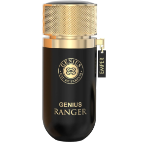 אמפר ג׳ינאוס ריינג׳ר לגבר 100 מל אדפ - Emper Genius Ranger For Men 100 ml EDP