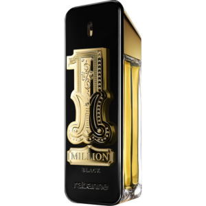 רבאן וואן מיליון בלאק לגבר 100 מל אדפ טסטר - Rabanne 1 Million Black For Men 100 ml EDP Tester
