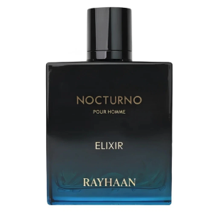 רייהאן נוקטורנו אליקסיר לגבר 100 מל אדפ - Rayhaan Nocturno Elixir For Men 100 ml EDP
