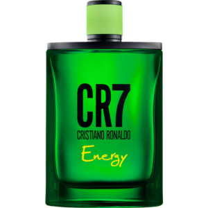 כריסטיאנו רונלדו אנרגי לגבר 100 מל אדט טסטר - Cristiano Ronaldo CR7 Energy for Men 100ml EDT TESTER