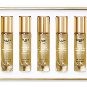 קריד דיסקברי סט לגבר 10 מל 5 יחידות אדפ - Creed 5 Piece Discovery Set for men 5 x 10 ml EDP