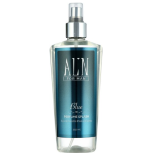 אלין מבשם גוף בלו מן 250 מל - Aline Blue Man Body Perfume 250 ml