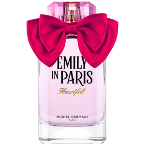 אמילי בפריז Heartfelt לאישה א ד פ - Emily in Paris Heartfelt for women Eau de Parfum