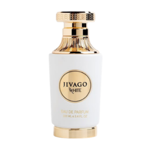 ג'יוואגו ספיישל אדישן לבן יוניסקס א.ד.פ - Jivago Special Edition White Unisex EDP