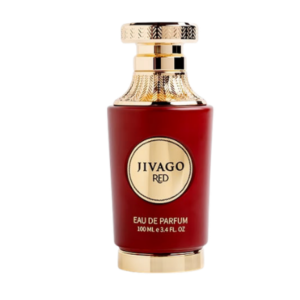 ג'יוואגו ספיישל אדישן אדום יוניסקס א.ד.פ - Jivago Special Edition Red Unisex EDP