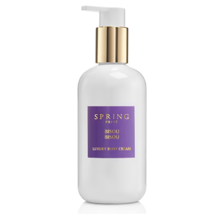 ספרינג קרם גוף ביזו לבן 250 מ״ל - Spring Bizo White Body Cream 250 ml