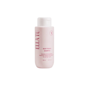 אלה טו סילקי טאץ שמפו לשיער לאישה 300 מ״ל - Ellatu Silky Touch Shampoo for women 300ml