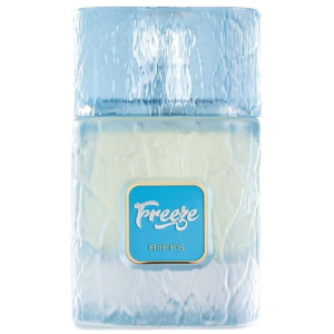 ריף פריז יוניסקס 100 מל אקסטראט אדפ - Riiffs Freeze Unisex 100ml Extrait de Parfum