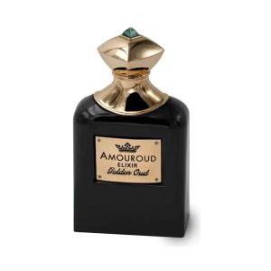 אמוראוד אליקסיר גולדן אוד יוניסקס 75מל אדפ – Amouroud Elixir Golden Oud Unisex 75ml EDP
