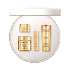 לנקום מארז אבסול ו לנסיעות – LANCOME ABSOLUE TRAVEL SET