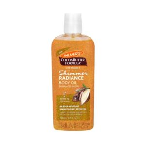 פלמרס שימר – שמן גוף לעור זוהר 150 מ”ל – Palmers Shimmer Body Oil 150ml