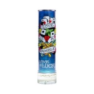דון אד הארלי לאב אנד לאק לגבר 100 מל אדט – Christian Audigier Ed Hardy Love & Luck for Men 100ml EDT