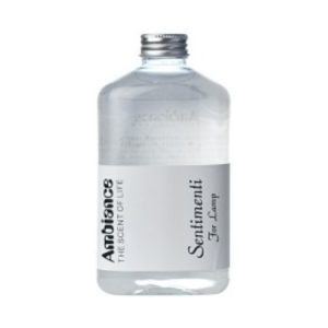 אמביאנס סנטימנטי 300 מל מילוי למפיץ ריח לבית – perfume refill sentimenti300 ml
