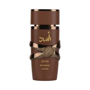 לטאפה אסאד בורבון יוניסקס 100 מל אדפ – LATTAFA ASAD Bourbon unisex 100ML EDP