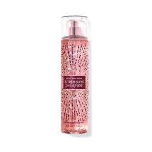 בט אנד בודי וורקס בודי מיסט 236 מל – Bath & Body works A Thousand Wishes Fine Fragrance Mist 236 ml
