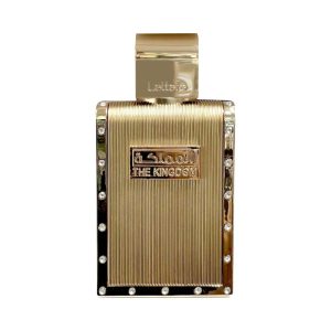 לטאפה דה קינגדום לגבר 100 מל אדפ – Lattafa The Kingdom for men 100ml Eau De Parfum