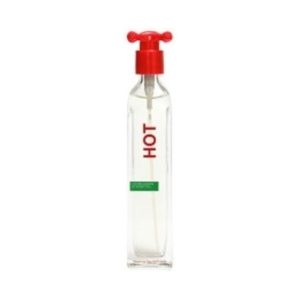 בנטון הוט לאישה 100 מל אדט – Benetton Hot for Women 100ml EDT