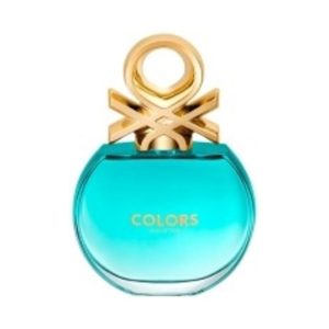 בנטון קולורס בלו לאישה 80 מל אדט – Benetton Colors Blue for Women 80ml EDT