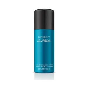 דוידוף קול ווטר דאודורנט ספריי לגבר 150מ”ל – DAVIDOFF COOL WATER DEODORANT SPRAY FOR MEN 150ML
