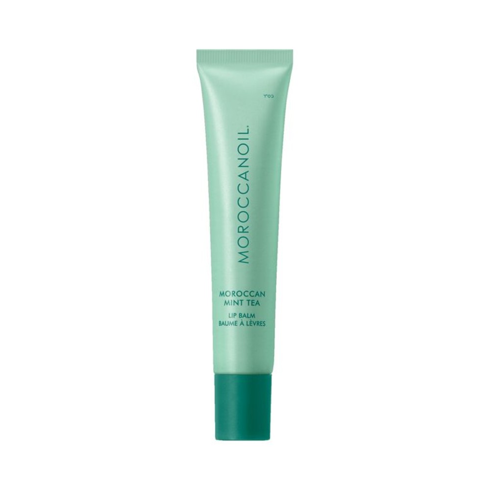 מרוקן אויל מינט טי ליפ באלם לחות לשפתיים – MOROCCANOIL Mint Tea Lip Balm