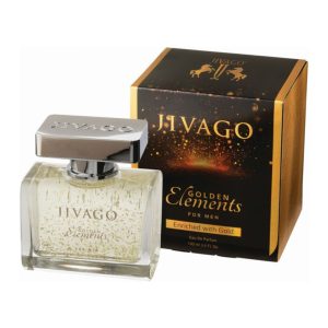 גיוואגו גולדן אלמנטס לגבר 100 מל אדפ – Jivago Golden Elements for Men 100ml EDP