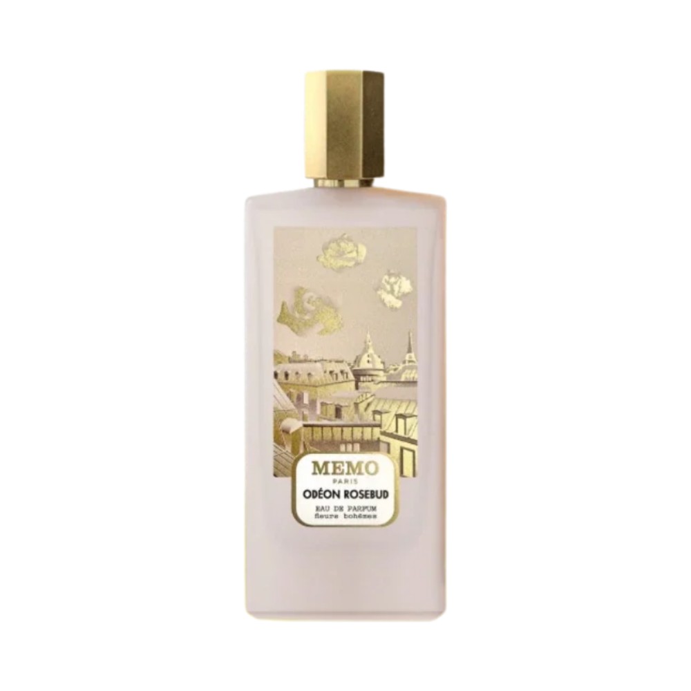 ממו פריז אודאון רוזבאד יוניסקס אדפ – Memo Paris Odeon Rosebud Unisex Eau de Parfum