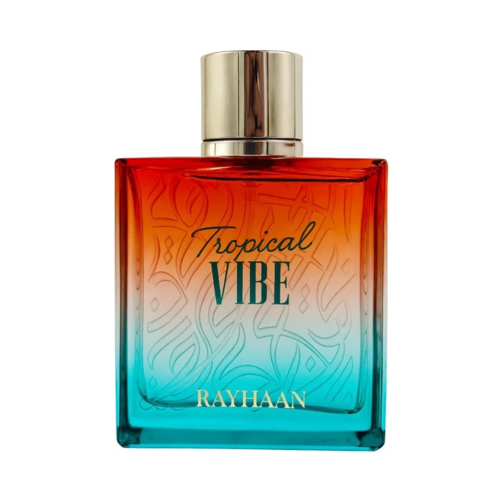 רייהאן טרופיקל וייב יוניסקס 100 מ״ל אדפ – Rayhaan Tropical Vibe Unisex 100 ml EDP