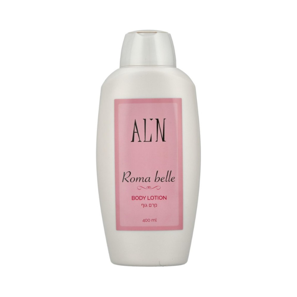 אלין קרם גוף רומה בל 400 מל – Aline Roma Bell Body Cream 400 ml