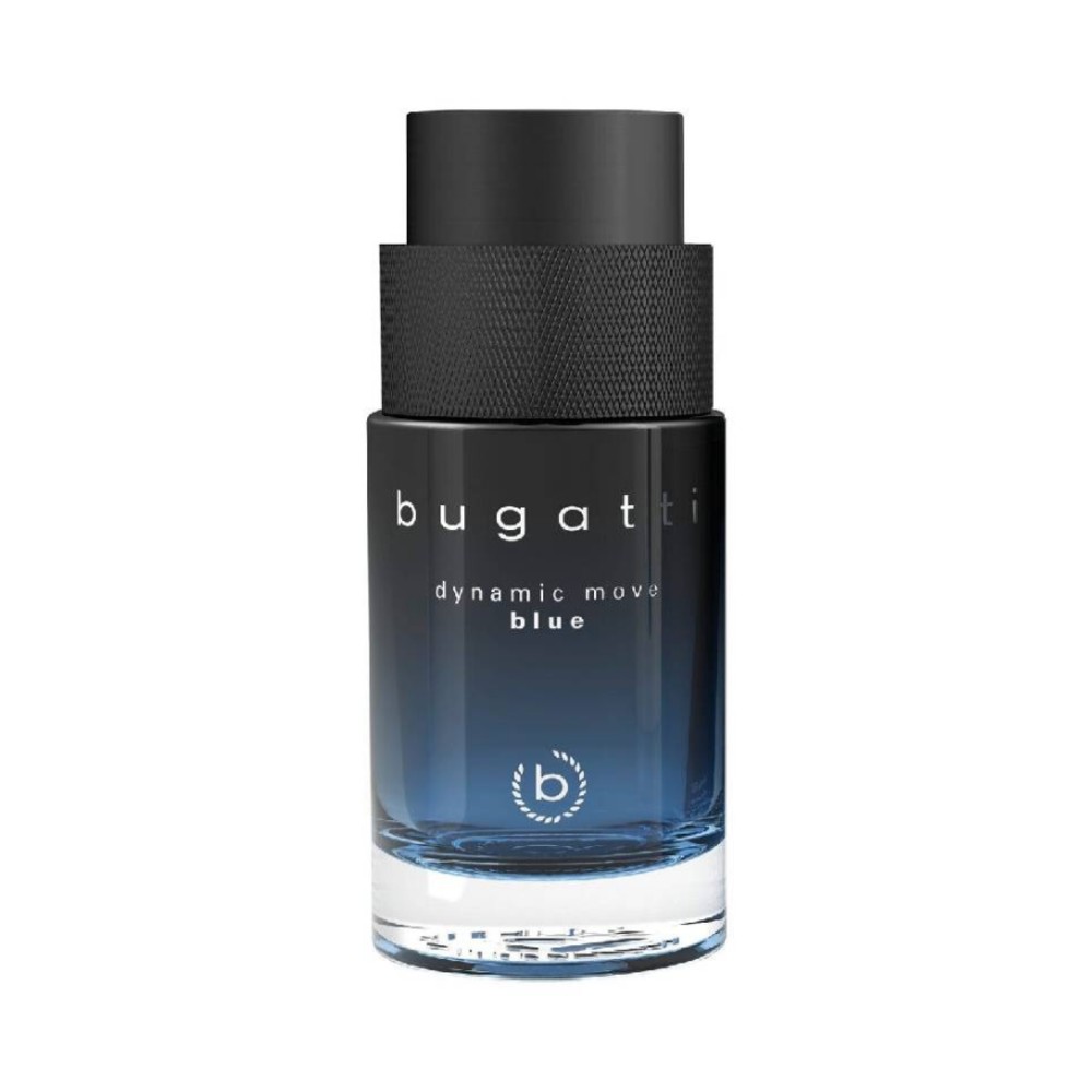 בוגאטי דיינמיק מוב בלו לגבר אדט – Bugatti Dynamic Move Blue For Men EDT