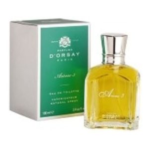 פרפום דה אורסיי ארום 3 לגבר 100 מל אדט – Parfums D’Orsay Arome 3 for Men 100ml EDT