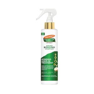 פלאמרס קרם טיפולי לשיער ללא שטיפה 198 מל – Palmer’s Amino Bonding Complex Hair Treatment Leave-In Conditioner Spray 198ml