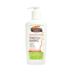 פלמרס קרם עיסוי לסימני מתיחה 250מ”ל – Palmers Cocoa Butter Stretch Marks Massage Lotion 250ml