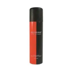 דאודורנט לאישה קלאסיק 200מל – CLASSIC DEO FOR WOMEN 200ML