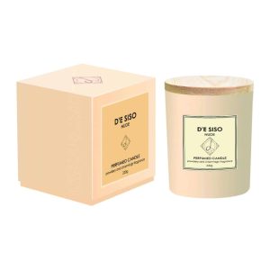 דה סיסו נר ריחני ניוד 220 גרם DE SISO PERFUMED CANDLE 200G