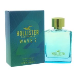 בושם לגבר Hollister Wave 2 E.D.T 100ml – 100ml